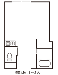 Aタイプ見取り図